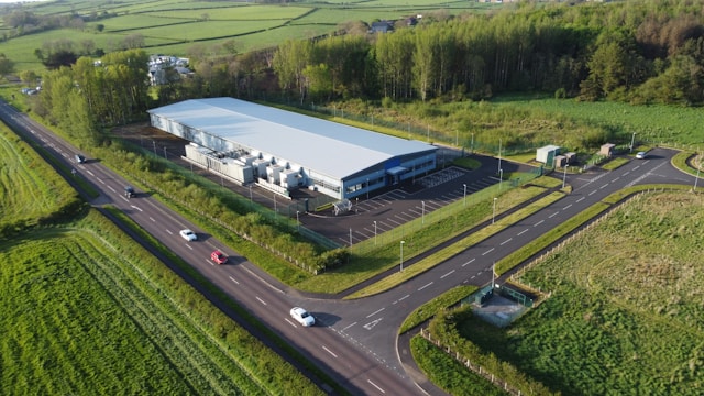 data center development 