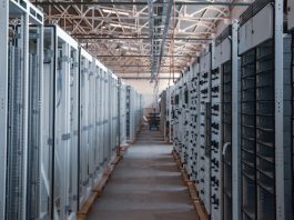 data centers