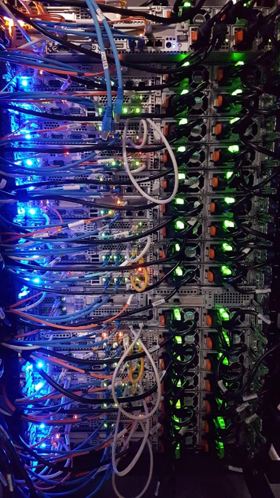 AI data centers