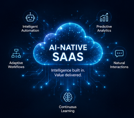 AI-native SaaS