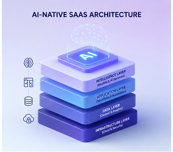 SaaS architecture
